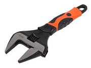 Ключ разводной КР-34 АвтоDело 30450 с тонкими губками 150 мм