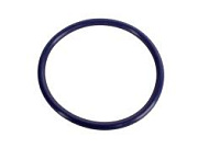 Кольцо ЯМЗ-534, 536 уплотнительное воздушной трубы 067-075-46 VMQ blue