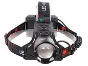 Фонарь налобный светодиодный АКБ 8107 1 режим