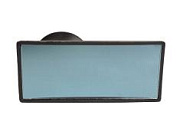 Зеркало салонное на присоске Дебют, 12см