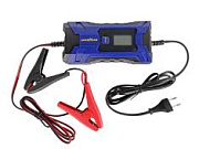 Устройство зарядное электронное Goodyear CH-4A для свинцово-кислотных аккумуляторов GY003001