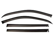 Дефлектор Лада Ларгус двери накладные 4 штуки