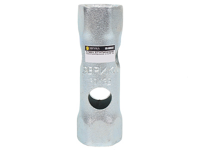 Ключ ступицы ЭВРИКА 30х32 мм 6 граней