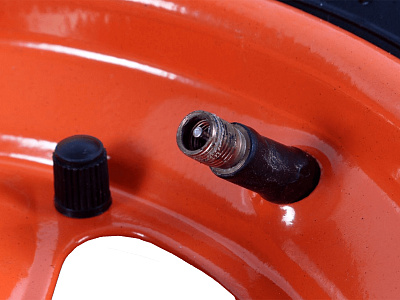 Колесо литое ЗВЕЗДА 4.80/4.00х80 d20