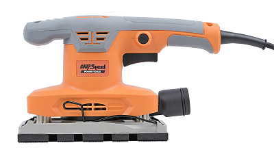 Машина плоскошлифовальная AV Steel вибрационная 320/9018