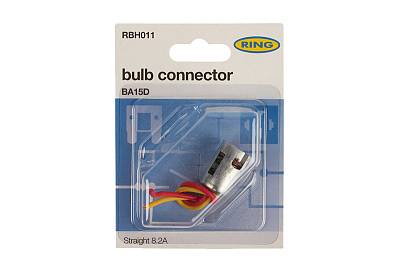 Патрон лампы комплект RING RBH011