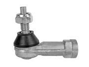 Наконечник КАМАЗ-6460 IVECO MAN MERCEDES тяги КПП левый M12x1.75 M10x1.5 SAMPA 100.008 0732107019