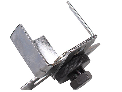 Съемник Thorvik крышки топливного насоса универсальный 75-160 мм