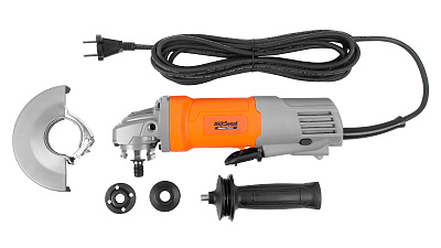 Машина углошлифовальная AV Steel AV-AG 125/1300 S