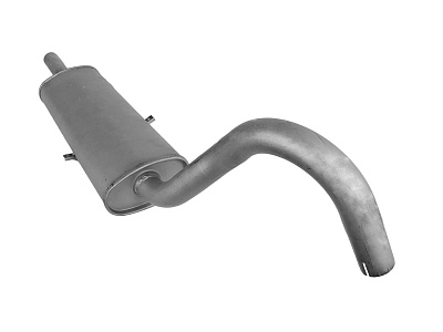 Глушитель ВАЗ-2101 Лада Имидж