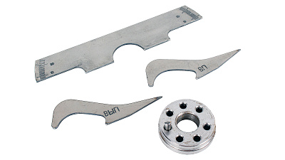 Устройство для установки угла зажигания УАЗ Профи дв.ЗМЗ-409051,409052 (фазометр) АВТОБОБ