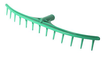 Грабли  для сена пластмассовые 8240