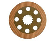 Диск тормозные фрикционный 458/20353