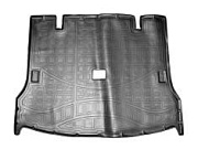 Коврик багажника LADA Ларгус (с 2012г) фургон