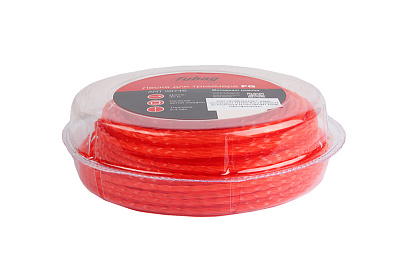 Леска для триммера FUBAG FQ витой квадрат 40 м x 2.4 мм