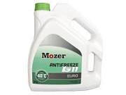 Антифриз G11 EURO 5кг зеленый MOZER 4606482