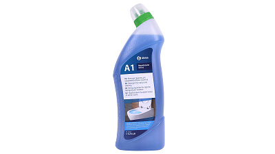 Моющее средство GRASS Apartament series А1 для ежедневной уборки туалетов 750мл