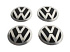 Наклейка на диски сфера D-56 VOLKSWAGEN комплект 4 штуки
