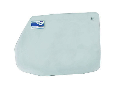 Стекло опускное ВАЗ-1118 2190 заднее левое