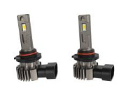 Лампа Ledison Compact НB4 12-24V 40W 4000Lm 5000K диодная к-т