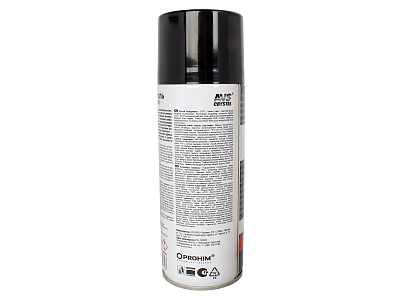 Чернитель шин 520мл AVS AVK-070