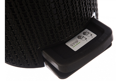 Контейнер для мусора с педалью Svip Ajur 6 л