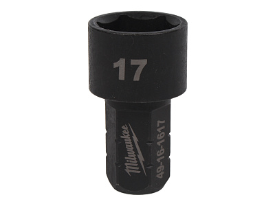 Головка торцевая шестигранная Milwaukee 17 мм для M12 FPTR