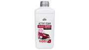 Автошампунь для бесконтактной мойки БАРС активная пена Active Foam Super 1кг