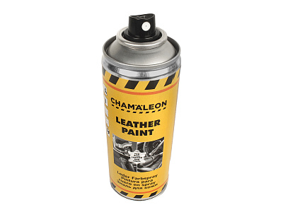 Эмаль CHAMAELEON для кожи серая матовая 200мл аэрозоль