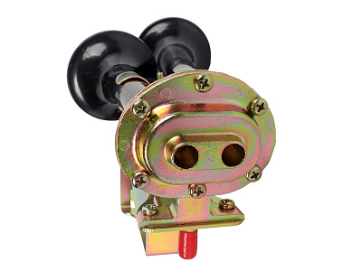 Сигнал звуковой ЗИЛ КАМАЗ ЛАЗ пневматический Avtoelectrica С40В AE