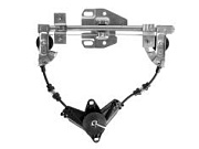 Стеклоподъемник ВАЗ-2109 задний левый Н/О под электропривод Димитровград