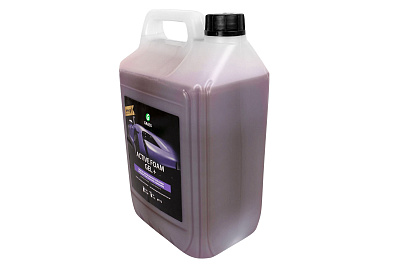 Автошампунь ACTIVE FOAM GEL PLUS GRAS для бесконтактной мойки 6кг