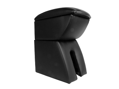 Подлокотник Niva Legend ЛЮКС 2 секции экокожа