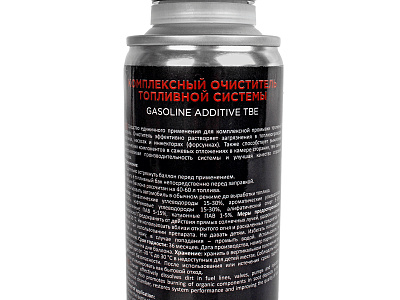 Очиститель топливной системы 335мл SINTEC
