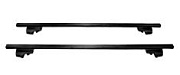 Багажник на авто с релингами PARTNER универсальный прямые L120см