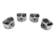 Поршень двигателя ЛАДА Largus 8кл d-79.5 Е СТК с пальцем комплект