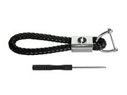 Брелок плетенный круглый OPEL