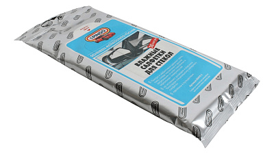 Салфетка PINGO влажные для стекол