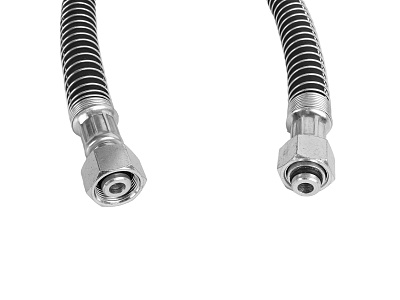 Шланг тормозной МАЗ от РДВ к п/противозамерзания L-715мм (г-г) АО МАЗ-БЕЛОГ 5336-3506085-01