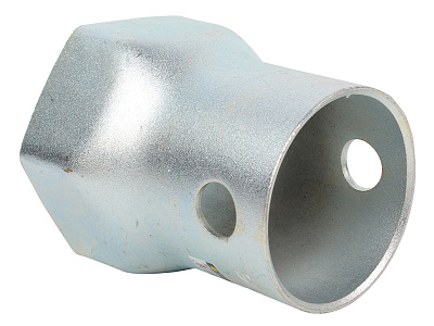 Ключ ступицы ЭВРИКА 95 мм 6 граней