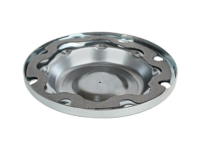 Крышка защитная ГАЗ-22177, 23107, 33027 ШРУСа вала карданного (4х4) АвтоБОБ 50110589