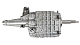 КПП ГАЗ-3302 Бизнес,Next дв.4216,А274 EvoTech 2.7 АО ГАЗ 3302V-1700010-50