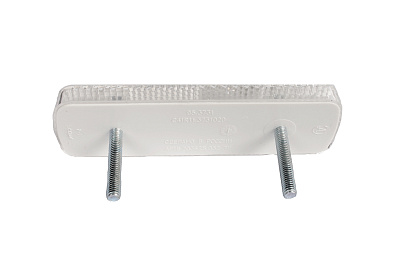 Катафот ГАЗон Next белый (крепление 2 винта) АЭК C41R11-3731020