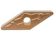 Пластина для точения VNMG160408-STM SC2251M