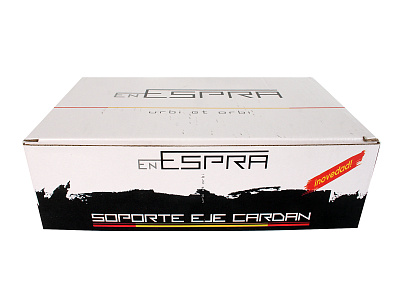 Опора вала карданного ESPRA для ГАЗ-3302 Бизнес Next d=35 (35х168х17) ECS3516817 CB.03517.05.99 СВ.03517.05.02