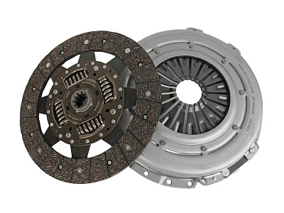 Сцепление ГАЗ-3302 Бизнес дв.Cummins 2.8 ЕВРО-4 КПП Н/О ZF 3400700675 ZFR