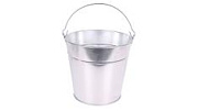 Ведро 12л оцинкованное