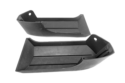 Накладка бампера ВАЗ-2106 правая/левая 2 штуки комплект