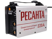 Аппарат сварочный Ресанта САИ220 65/22 в кейсе