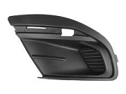 Заглушка переднего бампера левая LADA Granta FL 8450100963